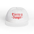 Tierra y Sangre Full Logo Cap