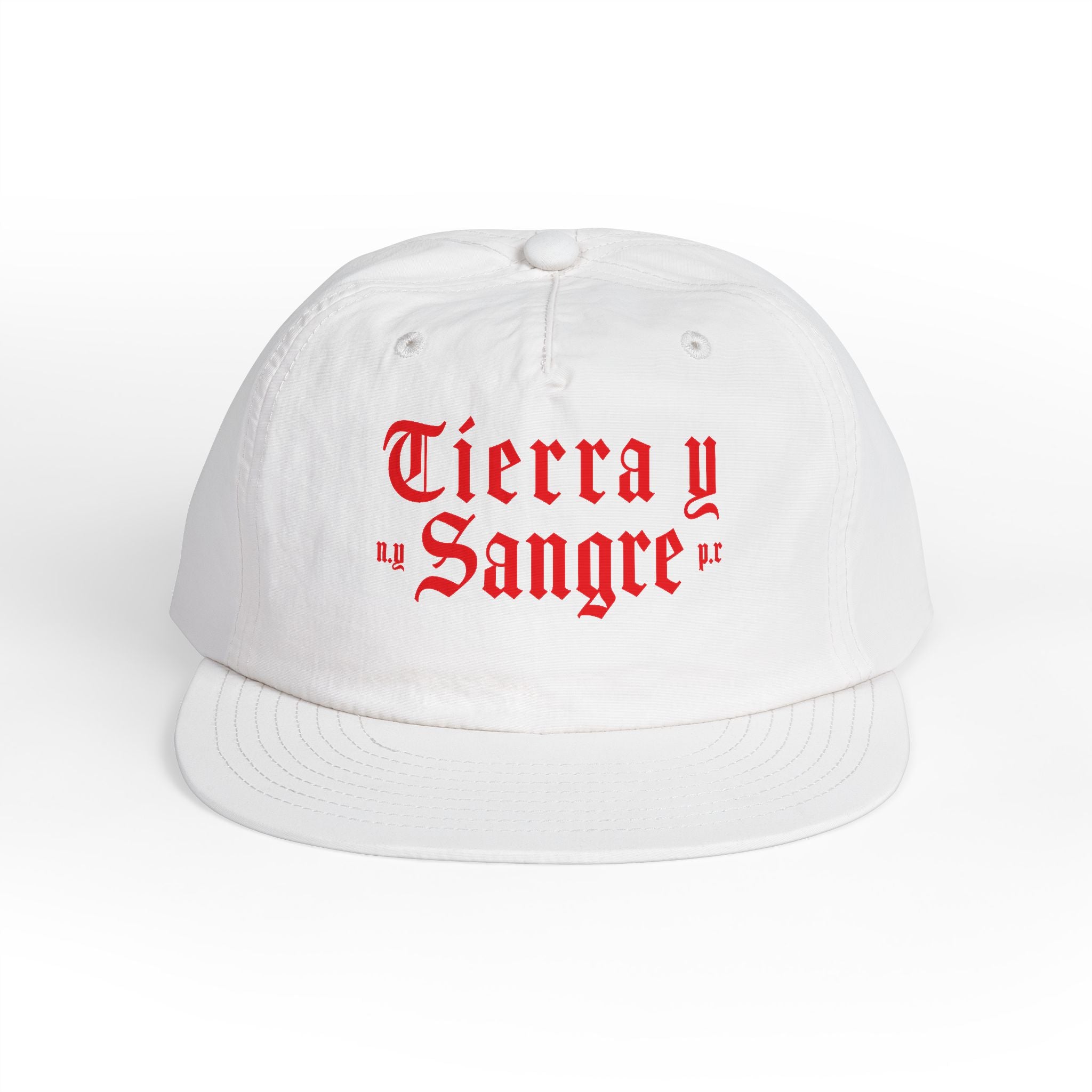 Tierra y Sangre Full Logo Cap