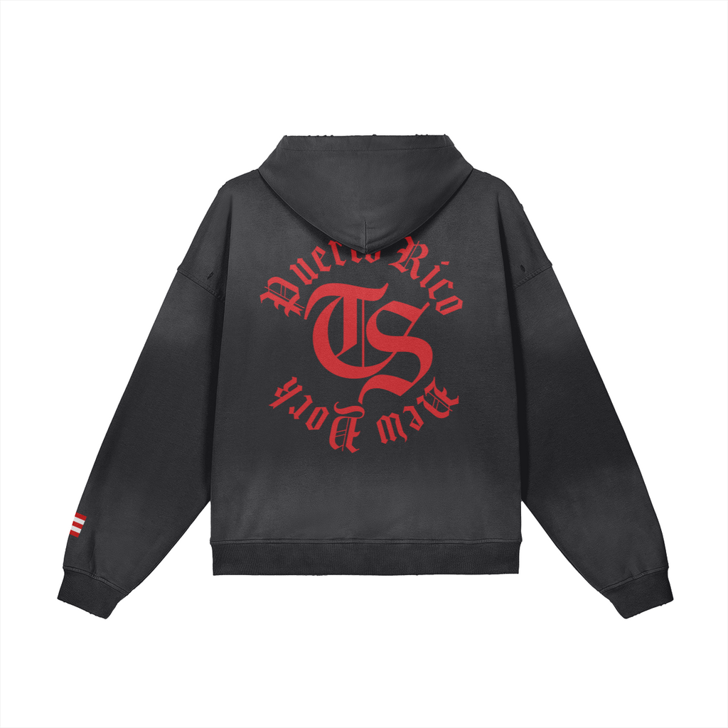 Tierra y Sangre Hoodie