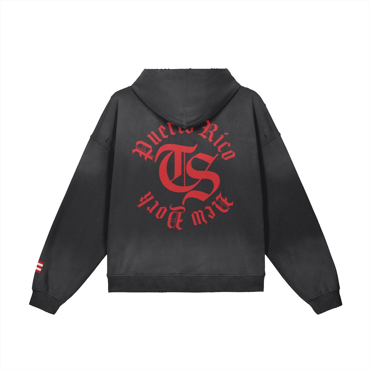 Tierra y Sangre Hoodie