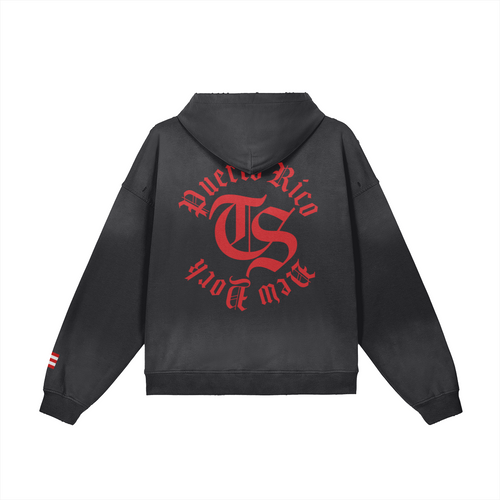 Tierra y Sangre Hoodie